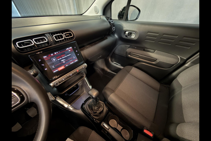 Citroën C3 Aircross 1.2 PureTech Feel 16"/Stoelverwarming/Climate/Apple Carplay & Android Auto/Bluetooth