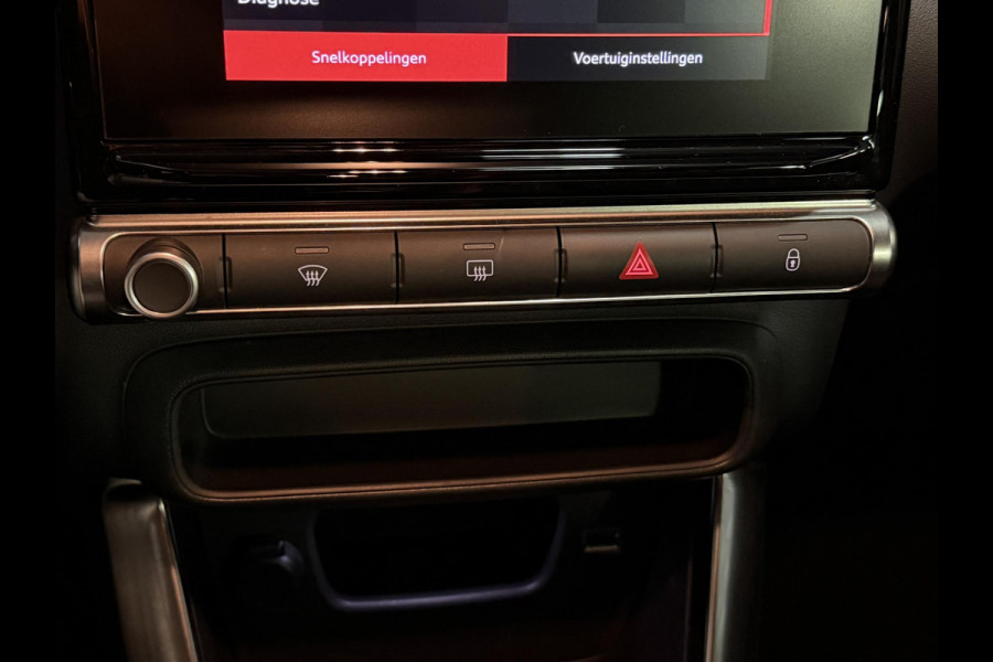 Citroën C3 Aircross 1.2 PureTech Feel 16"/Stoelverwarming/Climate/Apple Carplay & Android Auto/Bluetooth