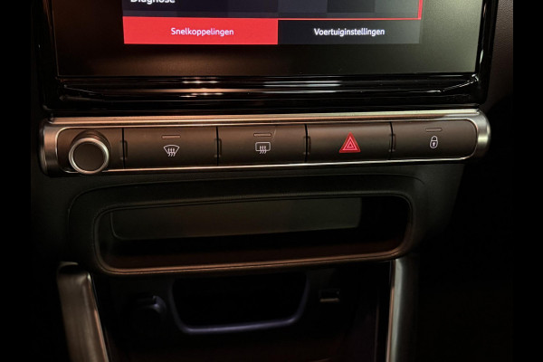 Citroën C3 Aircross 1.2 PureTech Feel 16"/Stoelverwarming/Climate/Apple Carplay & Android Auto/Bluetooth