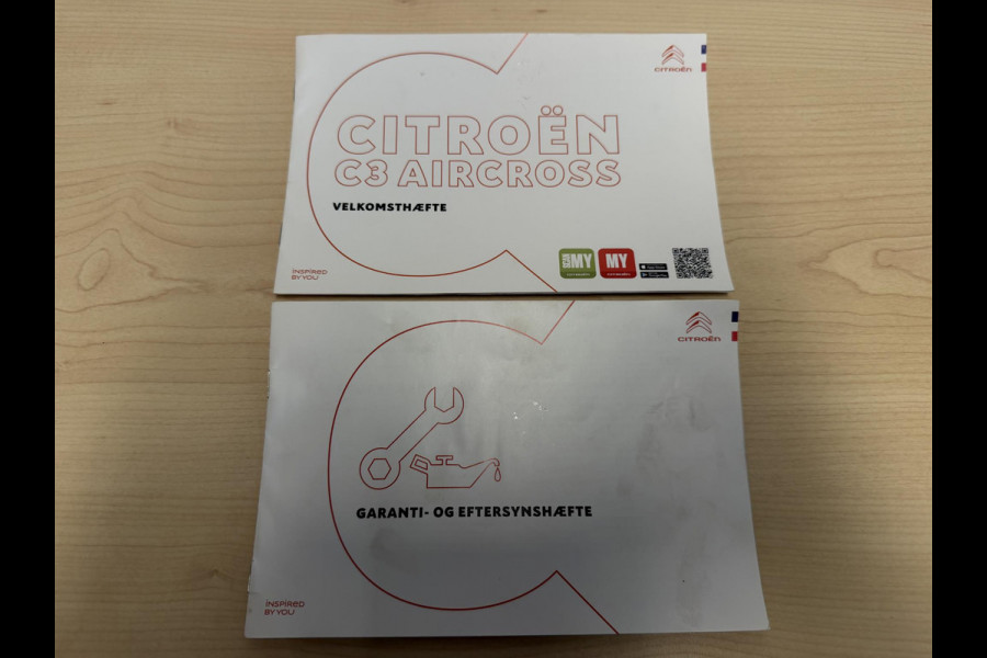 Citroën C3 Aircross 1.2 PureTech Feel 16"/Stoelverwarming/Climate/Apple Carplay & Android Auto/Bluetooth