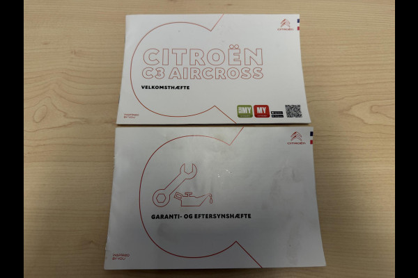 Citroën C3 Aircross 1.2 PureTech Feel 16"/Stoelverwarming/Climate/Apple Carplay & Android Auto/Bluetooth