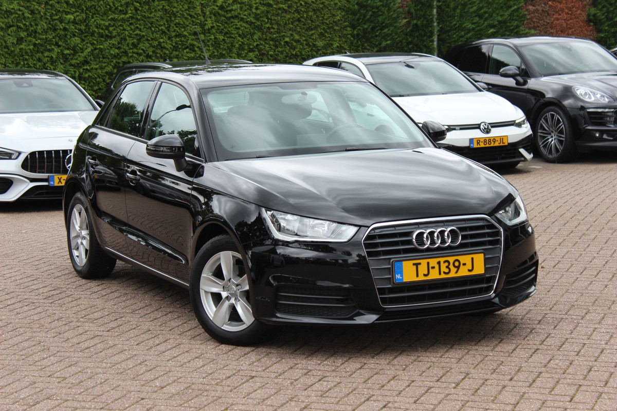 Audi A1 Sportback 1.0 TFSI Pro Line / NL Auto! / 1e Eign. / 15'' / Cruise Control / Bluetooth / Airco