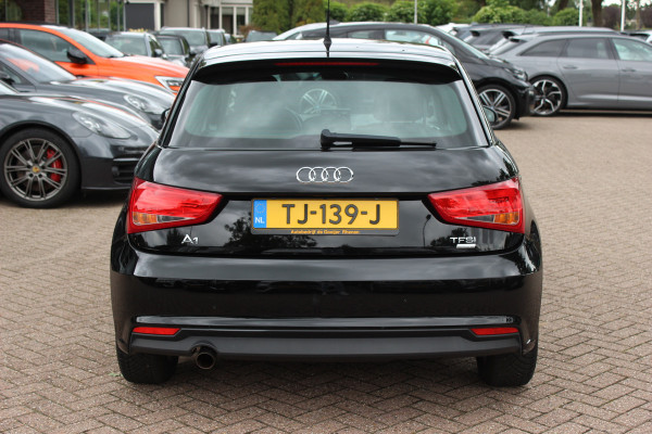 Audi A1 Sportback 1.0 TFSI Pro Line / NL Auto! / 1e Eign. / 15'' / Cruise Control / Bluetooth / Airco