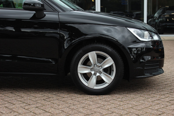 Audi A1 Sportback 1.0 TFSI Pro Line / NL Auto! / 1e Eign. / 15'' / Cruise Control / Bluetooth / Airco