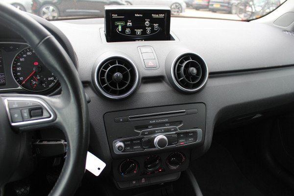 Audi A1 Sportback 1.0 TFSI Pro Line / NL Auto! / 1e Eign. / 15'' / Cruise Control / Bluetooth / Airco