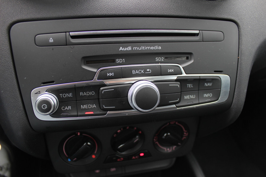 Audi A1 Sportback 1.0 TFSI Pro Line / NL Auto! / 1e Eign. / 15'' / Cruise Control / Bluetooth / Airco