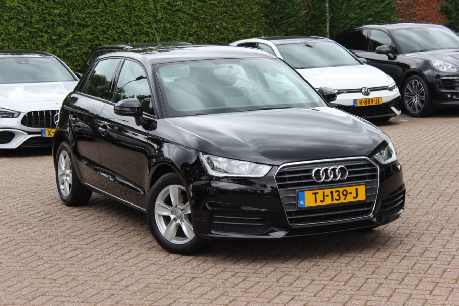 Audi A1 Sportback 1.0 TFSI Pro Line / NL Auto! / 1e Eign. / 15'' / Cruise Control / Bluetooth / Airco