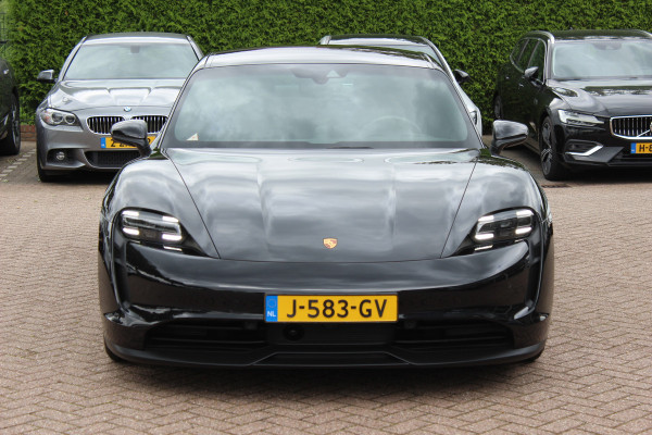 Porsche Taycan 4S Performance 84 kWh / SoH 91,2% / Panoramadak / 360Camera / Luchtvering / Massage+Ventilatie / Keyless / 20'' / Bose / Sportchrono / Dodehoek / DAB / InnoDrive / ACC