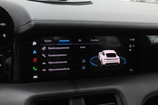 Porsche Taycan 4S Performance 84 kWh / SoH 91,2% / Panoramadak / 360Camera / Luchtvering / Massage+Ventilatie / Keyless / 20'' / Bose / Sportchrono / Dodehoek / DAB / InnoDrive / ACC