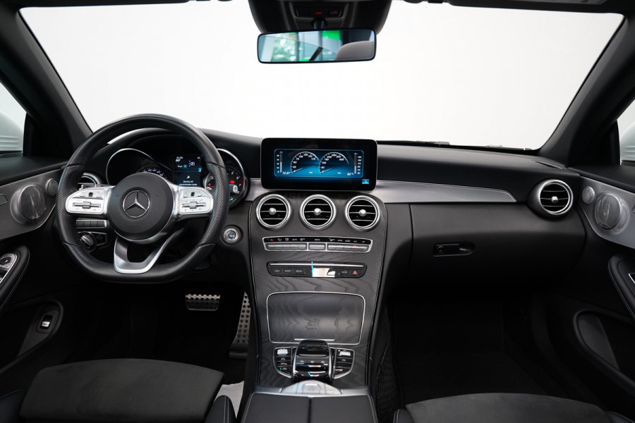 Mercedes-Benz C-Klasse Cabrio 200 Premium Plus Pack Burmester ACC Carplay