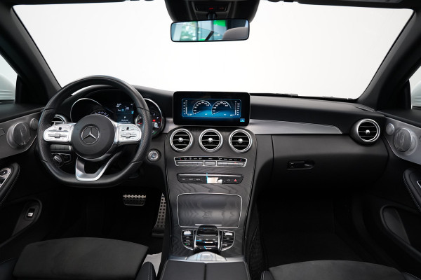 Mercedes-Benz C-Klasse Cabrio 200 Premium Plus Pack Burmester ACC Carplay
