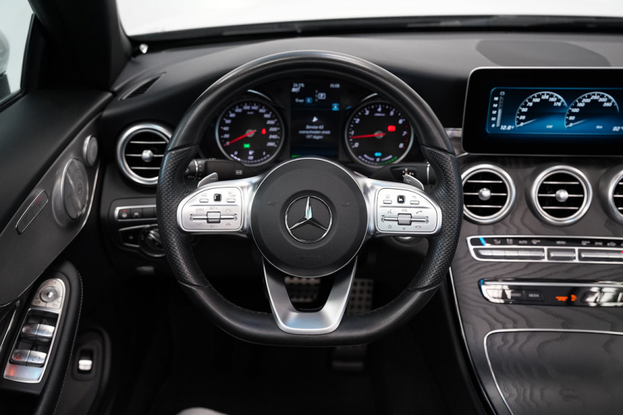 Mercedes-Benz C-Klasse Cabrio 200 Premium Plus Pack Burmester ACC Carplay