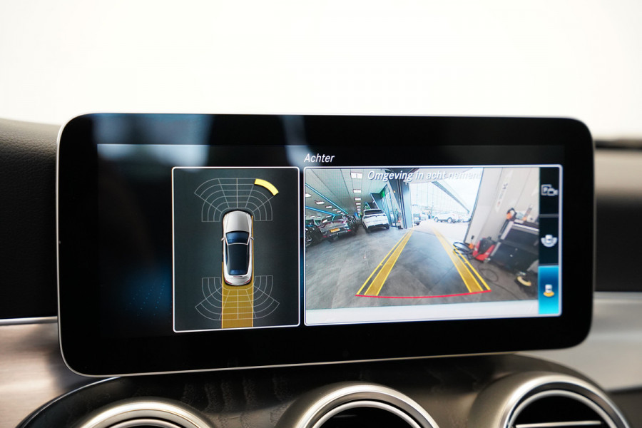 Mercedes-Benz C-Klasse Cabrio 200 Premium Plus Pack Burmester ACC Carplay