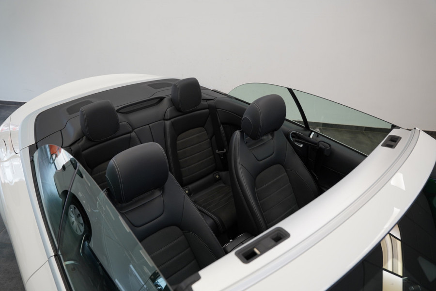 Mercedes-Benz C-Klasse Cabrio 200 Premium Plus Pack Burmester ACC Carplay