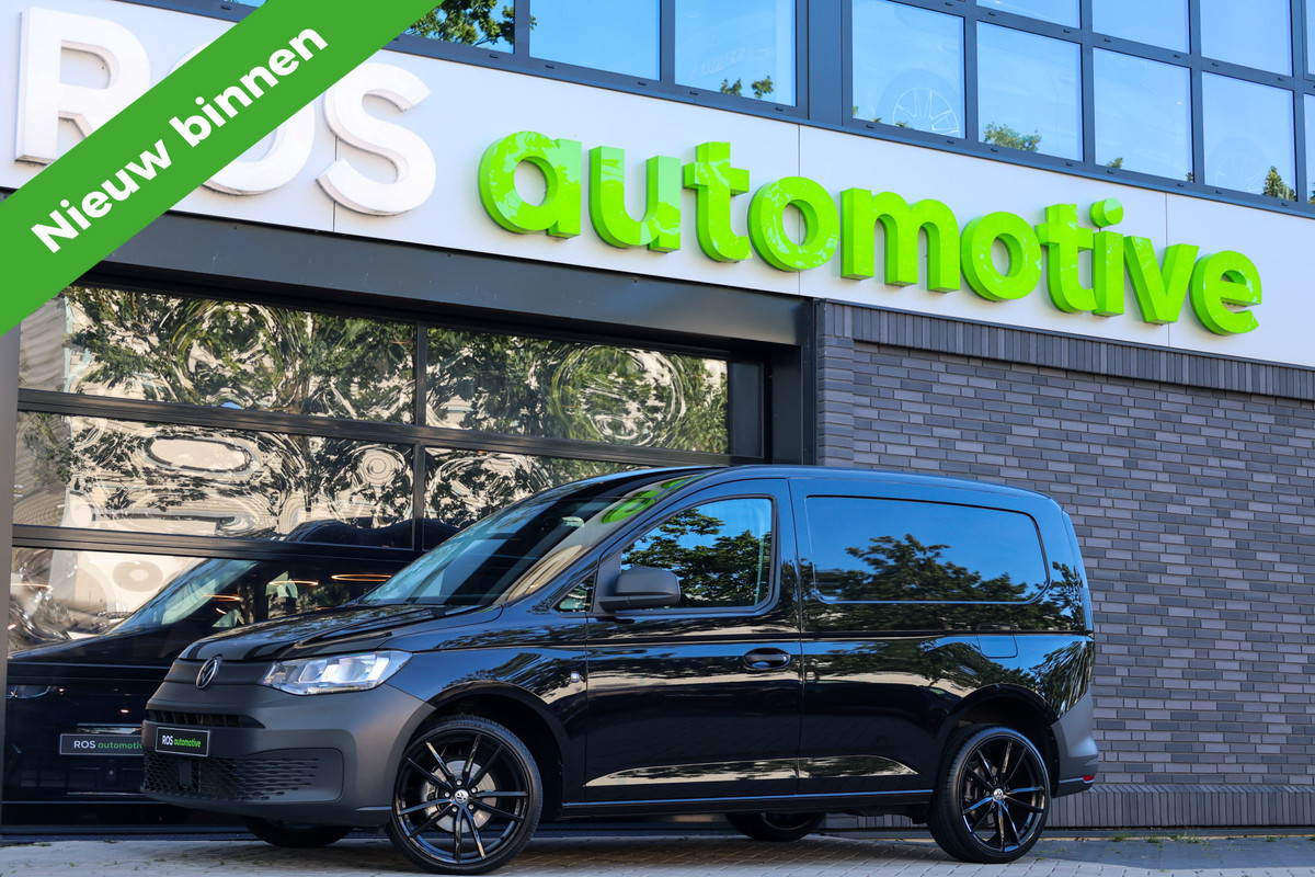 Volkswagen Caddy Cargo 2.0 TDI Comfort | NAP! | BTW | STOELVERWARMING | CAMERA | CARPLAY |