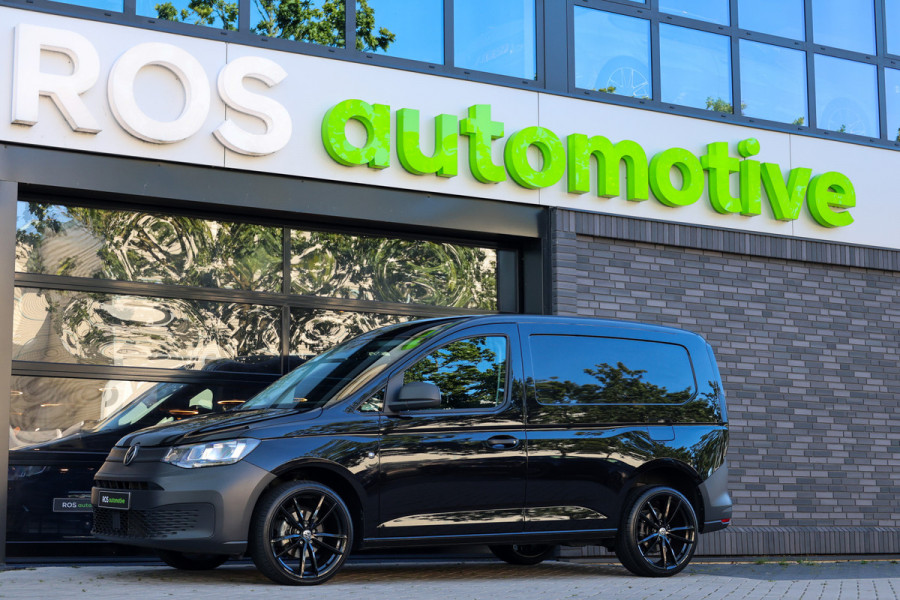 Volkswagen Caddy Cargo 2.0 TDI Comfort | NAP! | BTW | STOELVERWARMING | CAMERA | CARPLAY |