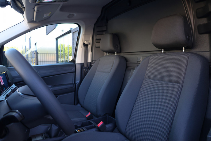 Volkswagen Caddy Cargo 2.0 TDI Comfort | NAP! | BTW | STOELVERWARMING | CAMERA | CARPLAY |