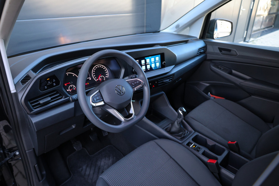 Volkswagen Caddy Cargo 2.0 TDI Comfort | NAP! | BTW | STOELVERWARMING | CAMERA | CARPLAY |