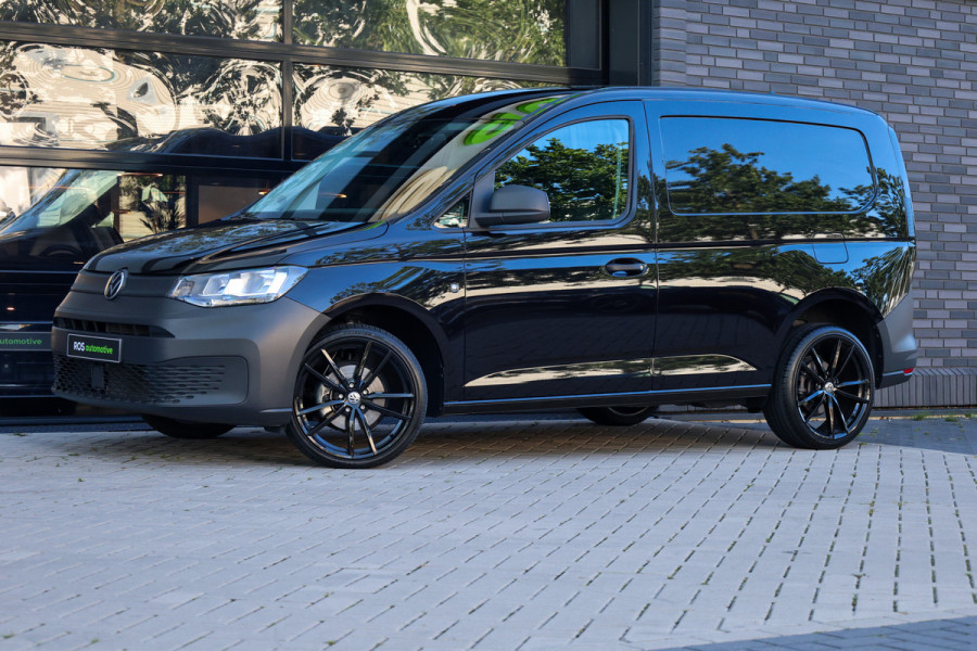 Volkswagen Caddy Cargo 2.0 TDI Comfort | NAP! | BTW | STOELVERWARMING | CAMERA | CARPLAY |