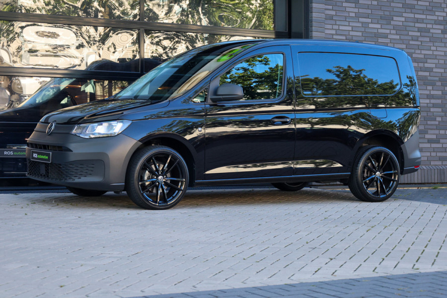 Volkswagen Caddy Cargo 2.0 TDI Comfort | NAP! | BTW | STOELVERWARMING | CAMERA | CARPLAY |