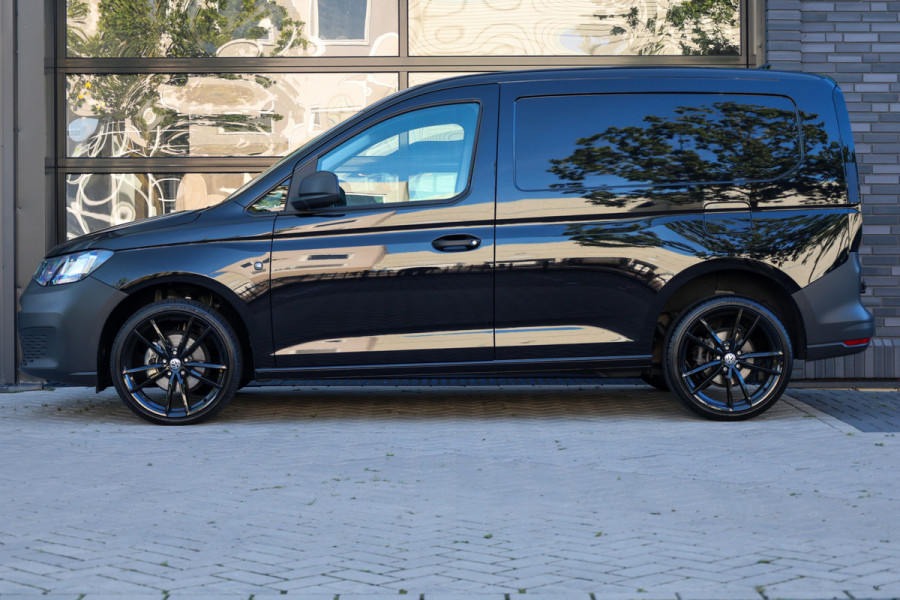 Volkswagen Caddy Cargo 2.0 TDI Comfort | NAP! | BTW | STOELVERWARMING | CAMERA | CARPLAY |