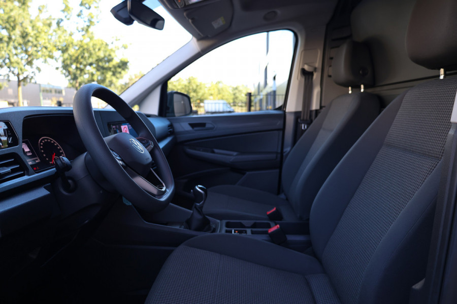 Volkswagen Caddy Cargo 2.0 TDI Comfort | NAP! | BTW | STOELVERWARMING | CAMERA | CARPLAY |