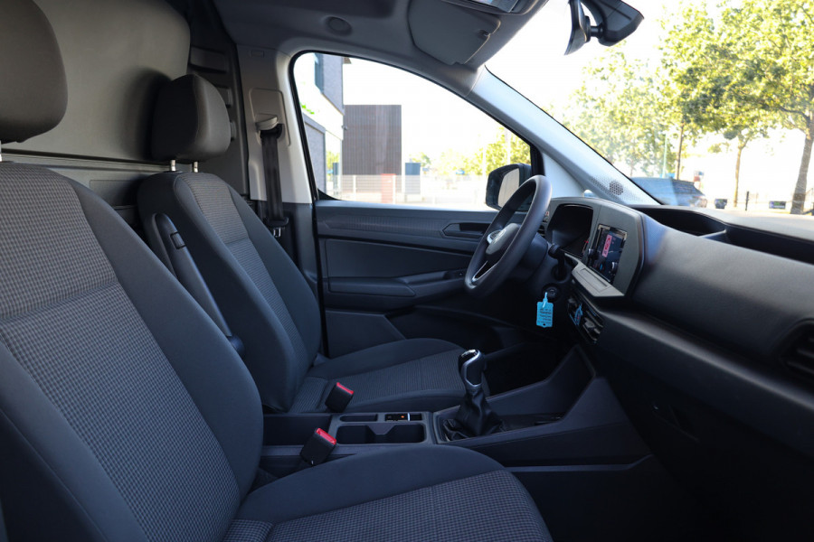 Volkswagen Caddy Cargo 2.0 TDI Comfort | NAP! | BTW | STOELVERWARMING | CAMERA | CARPLAY |