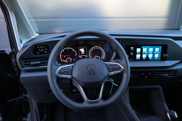 Volkswagen Caddy Cargo 2.0 TDI Comfort | NAP! | BTW | STOELVERWARMING | CAMERA | CARPLAY |