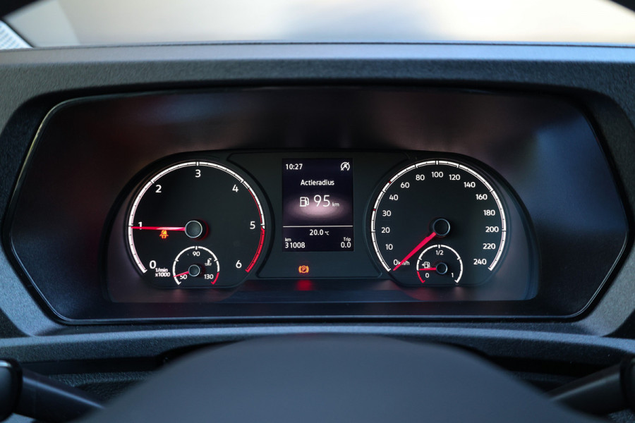 Volkswagen Caddy Cargo 2.0 TDI Comfort | NAP! | BTW | STOELVERWARMING | CAMERA | CARPLAY |