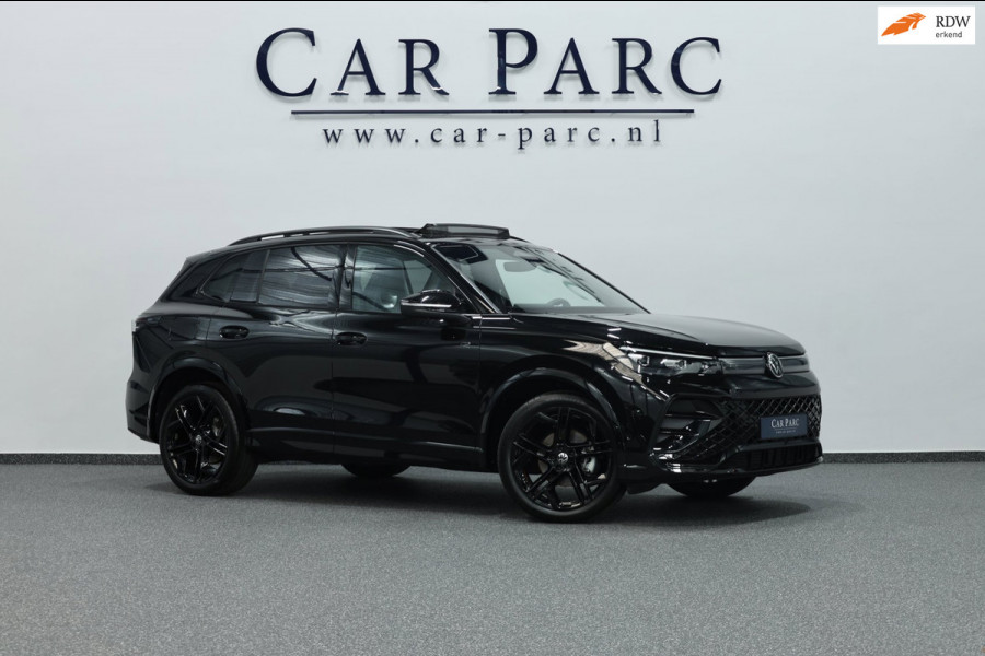 Volkswagen Tiguan 1.5 eTSI 3x R-Line IQ+LED/VIRTUAL/SFEER/PANO/ALCANTARA+S.VERWARMING/20" LMV/CAM/LINE/ACC/ECC/12 MDN GARANTIE!