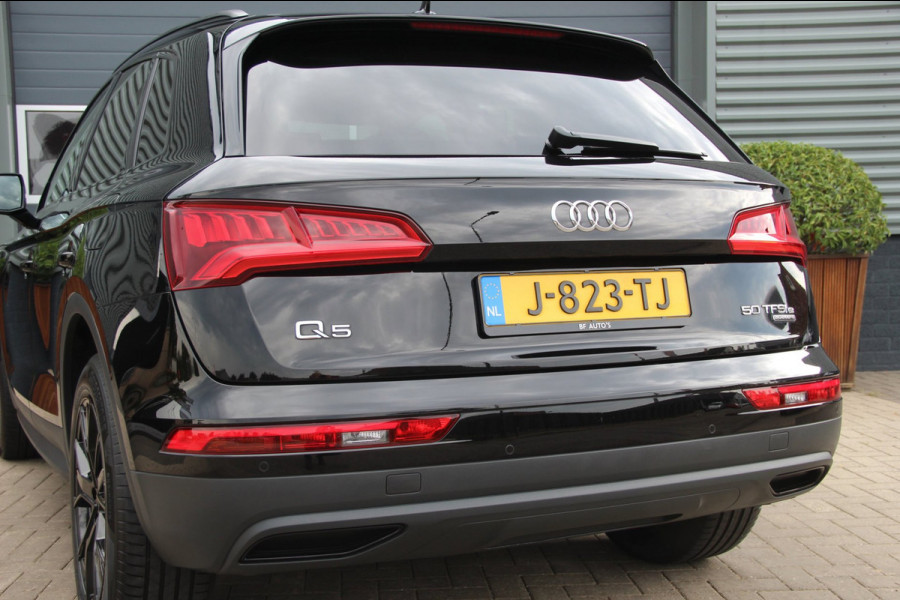 Audi Q5 50 TFSI e 299Pk PHEV Quattro Pro Line NL Auto | 1e Eigenaar | | Pano-Dak | Leder | Cruise | DAB | ECC | PDC | Navi | LED