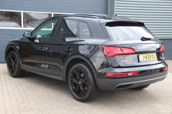 Audi Q5 50 TFSI e 299Pk PHEV Quattro Pro Line NL Auto | 1e Eigenaar | | Pano-Dak | Leder | Cruise | DAB | ECC | PDC | Navi | LED