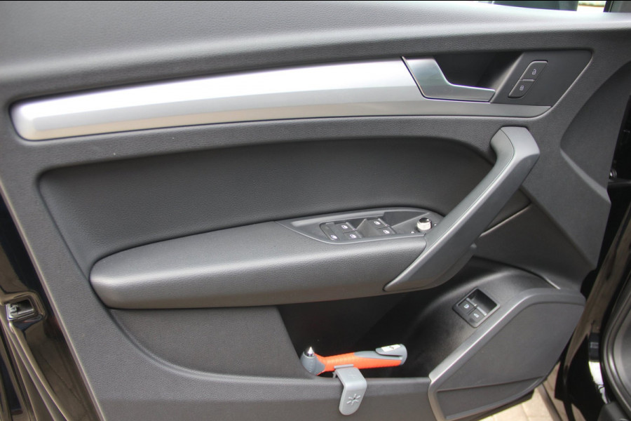 Audi Q5 50 TFSI e 299Pk PHEV Quattro Pro Line NL Auto | 1e Eigenaar | | Pano-Dak | Leder | Cruise | DAB | ECC | PDC | Navi | LED