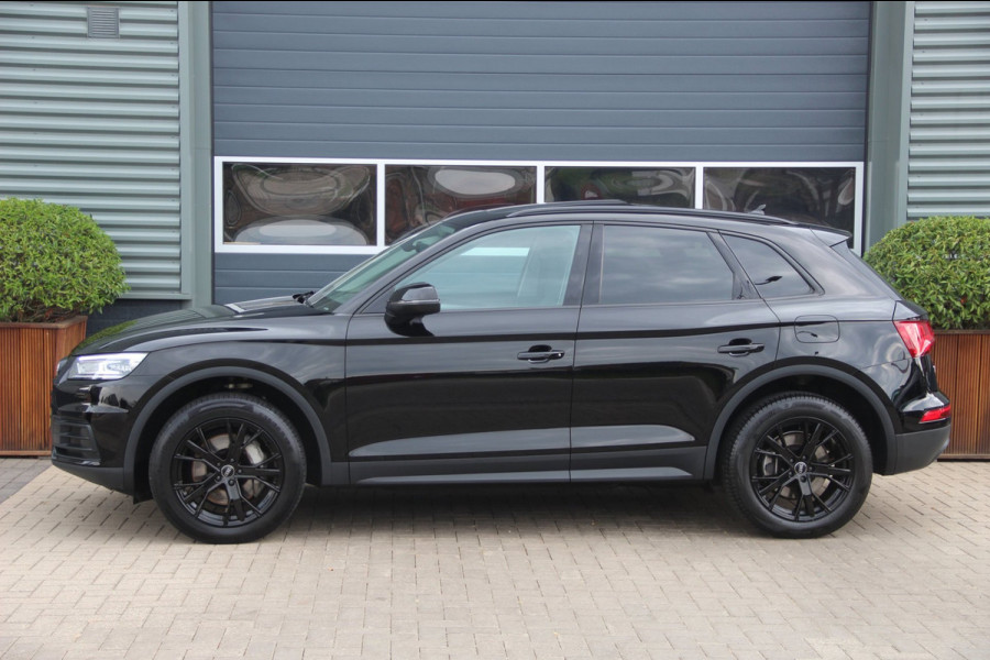 Audi Q5 50 TFSI e 299Pk PHEV Quattro Pro Line NL Auto | 1e Eigenaar | | Pano-Dak | Leder | Cruise | DAB | ECC | PDC | Navi | LED