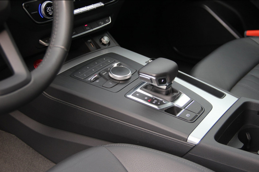 Audi Q5 50 TFSI e 299Pk PHEV Quattro Pro Line NL Auto | 1e Eigenaar | | Pano-Dak | Leder | Cruise | DAB | ECC | PDC | Navi | LED