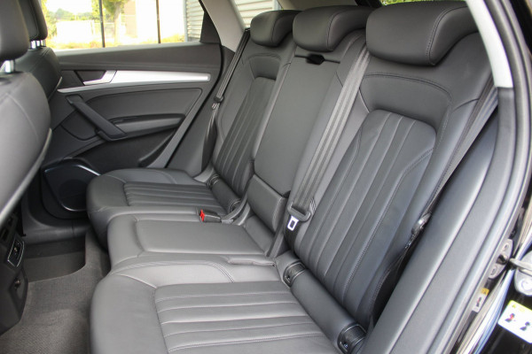 Audi Q5 50 TFSI e 299Pk PHEV Quattro Pro Line NL Auto | 1e Eigenaar | | Pano-Dak | Leder | Cruise | DAB | ECC | PDC | Navi | LED