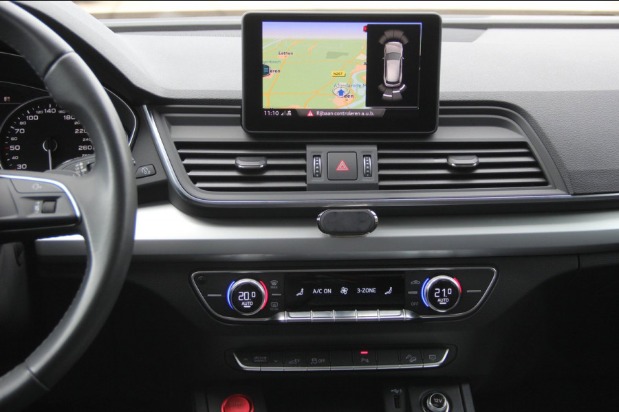 Audi Q5 50 TFSI e 299Pk PHEV Quattro Pro Line NL Auto | 1e Eigenaar | | Pano-Dak | Leder | Cruise | DAB | ECC | PDC | Navi | LED