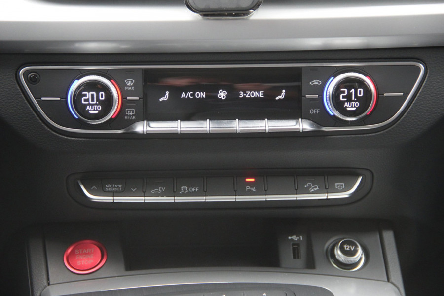 Audi Q5 50 TFSI e 299Pk PHEV Quattro Pro Line NL Auto | 1e Eigenaar | | Pano-Dak | Leder | Cruise | DAB | ECC | PDC | Navi | LED