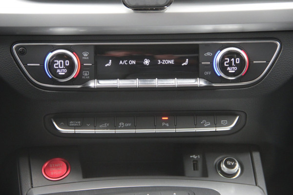 Audi Q5 50 TFSI e 299Pk PHEV Quattro Pro Line NL Auto | 1e Eigenaar | | Pano-Dak | Leder | Cruise | DAB | ECC | PDC | Navi | LED