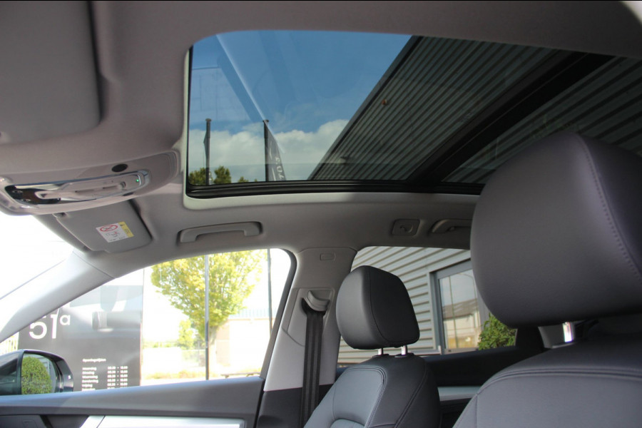 Audi Q5 50 TFSI e 299Pk PHEV Quattro Pro Line NL Auto | 1e Eigenaar | | Pano-Dak | Leder | Cruise | DAB | ECC | PDC | Navi | LED