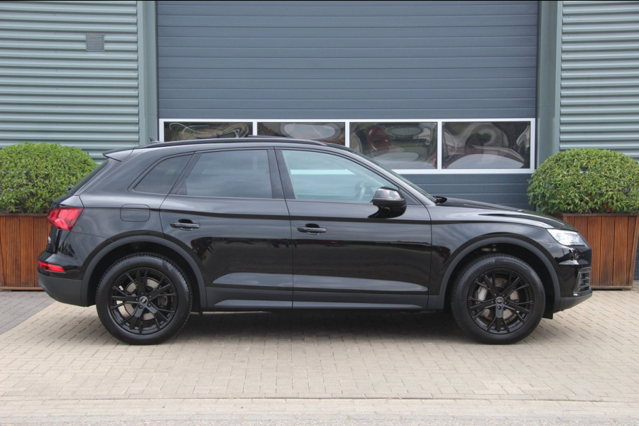 Audi Q5 50 TFSI e 299Pk PHEV Quattro Pro Line NL Auto | 1e Eigenaar | | Pano-Dak | Leder | Cruise | DAB | ECC | PDC | Navi | LED