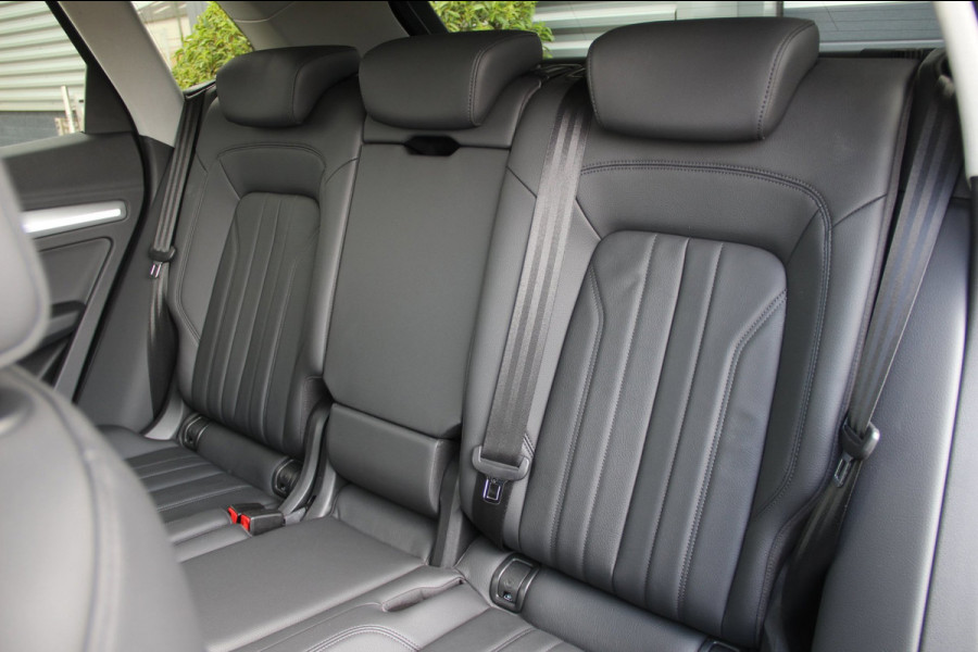 Audi Q5 50 TFSI e 299Pk PHEV Quattro Pro Line NL Auto | 1e Eigenaar | | Pano-Dak | Leder | Cruise | DAB | ECC | PDC | Navi | LED