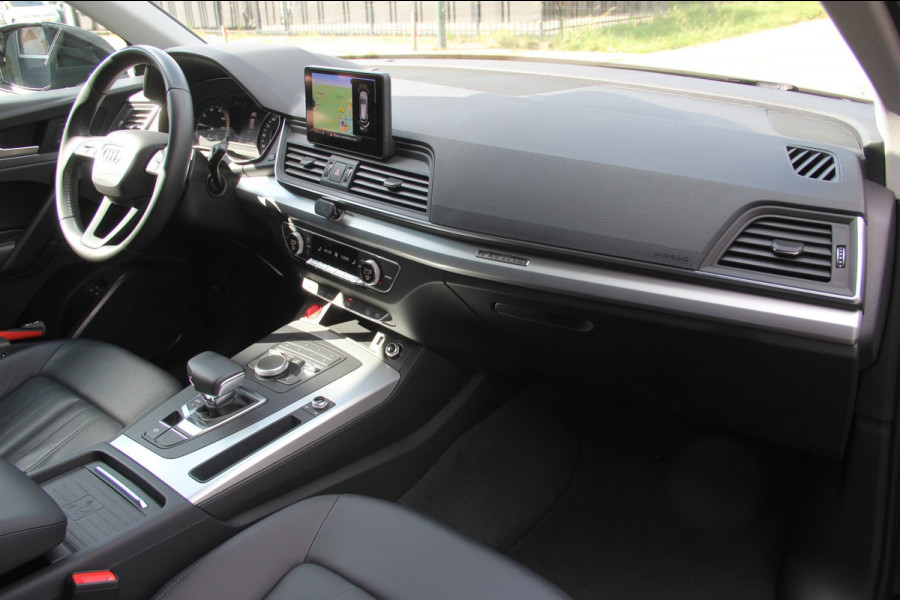Audi Q5 50 TFSI e 299Pk PHEV Quattro Pro Line NL Auto | 1e Eigenaar | | Pano-Dak | Leder | Cruise | DAB | ECC | PDC | Navi | LED