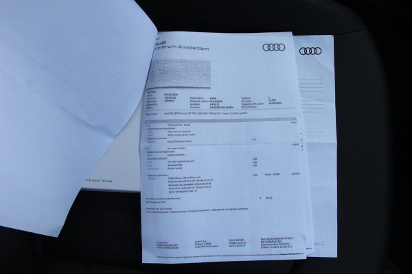 Audi Q5 50 TFSI e 299Pk PHEV Quattro Pro Line NL Auto | 1e Eigenaar | | Pano-Dak | Leder | Cruise | DAB | ECC | PDC | Navi | LED