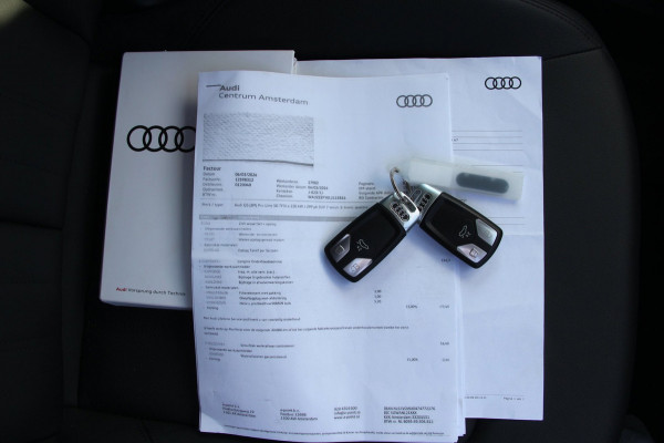Audi Q5 50 TFSI e 299Pk PHEV Quattro Pro Line NL Auto | 1e Eigenaar | | Pano-Dak | Leder | Cruise | DAB | ECC | PDC | Navi | LED