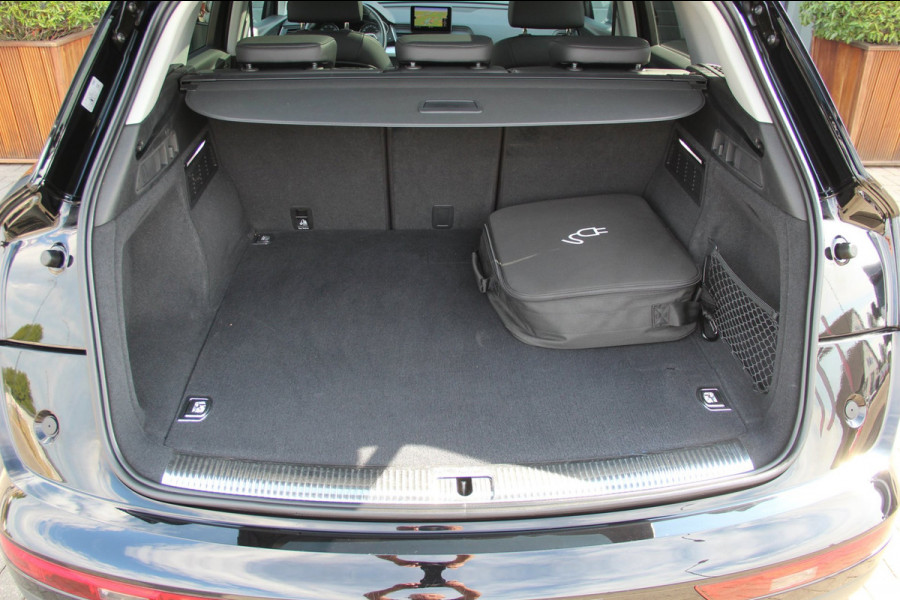 Audi Q5 50 TFSI e 299Pk PHEV Quattro Pro Line NL Auto | 1e Eigenaar | | Pano-Dak | Leder | Cruise | DAB | ECC | PDC | Navi | LED