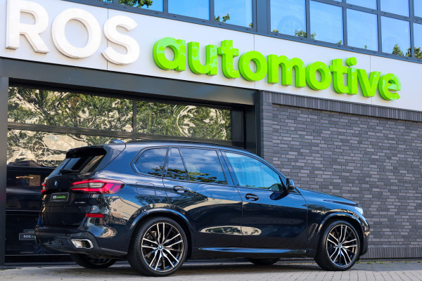 BMW X5 xDrive45e High Executive | BTW | M-SPORT | PANO | LASER | HUD | H/K | COMFORTZETELS |