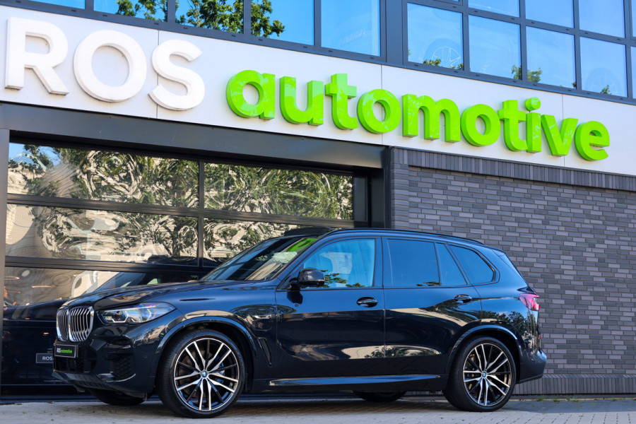 BMW X5 xDrive45e High Executive | BTW | M-SPORT | PANO | LASER | HUD | H/K | COMFORTZETELS |