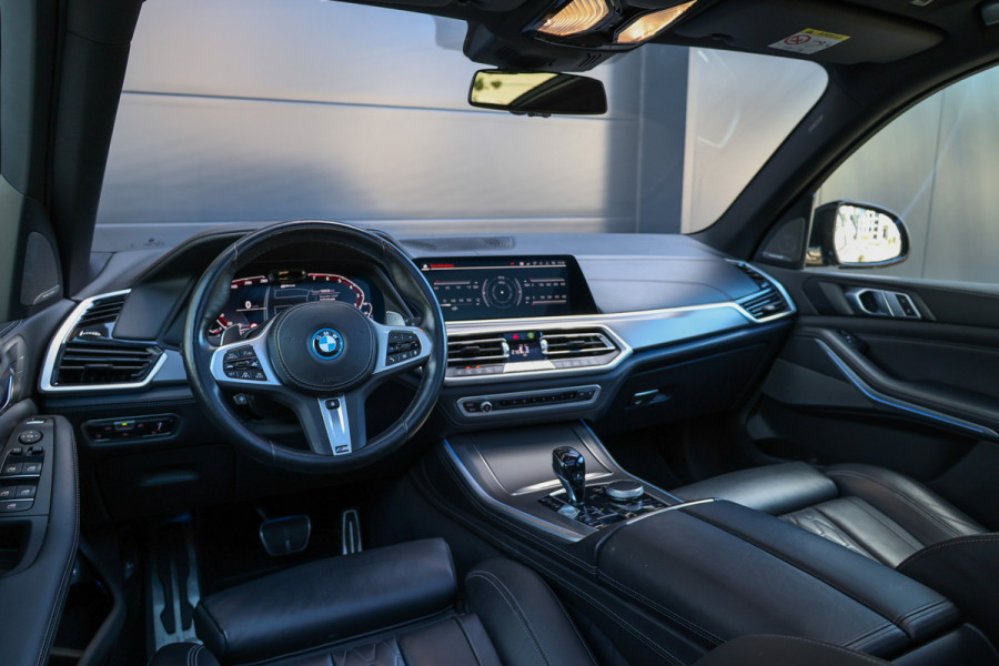 BMW X5 xDrive45e High Executive | BTW | M-SPORT | PANO | LASER | HUD | H/K | COMFORTZETELS |