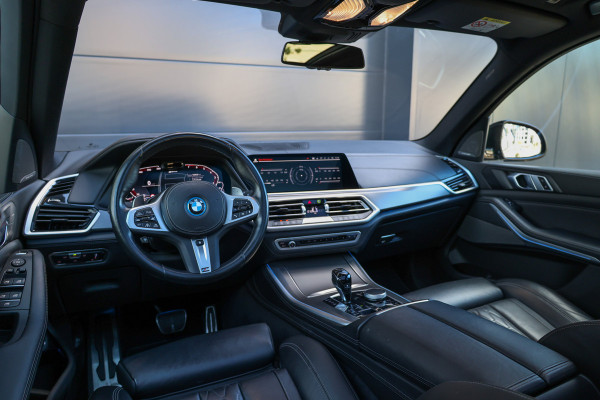 BMW X5 xDrive45e High Executive | BTW | M-SPORT | PANO | LASER | HUD | H/K | COMFORTZETELS |